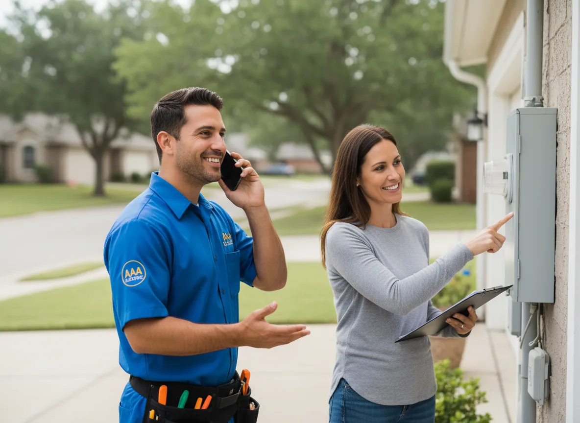 Electrical Repair Watonga, OK FAQs
